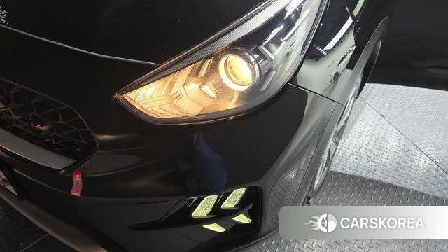 Kia The New Niro id 4294006 из Кореи 14