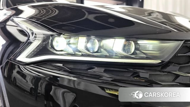 Kia K5 Hybrid 3rd Generation id 4906066 из Кореи 14