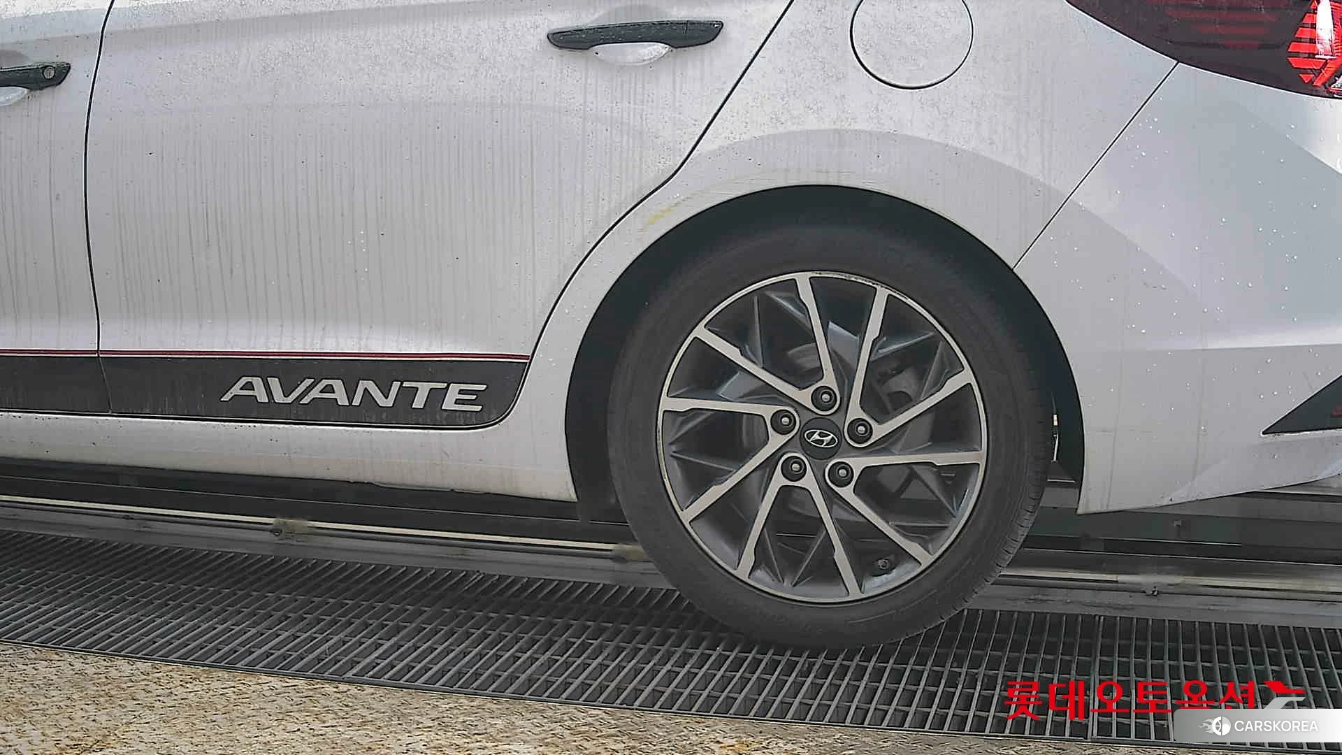 Hyundai Avante id 3869366 из Кореи 14