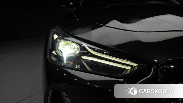 Genesis G70 id 4490776 из Кореи 14