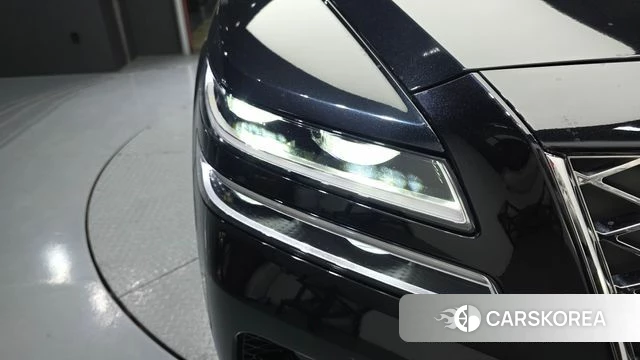 Genesis GV80 id 4202024 из Кореи 14