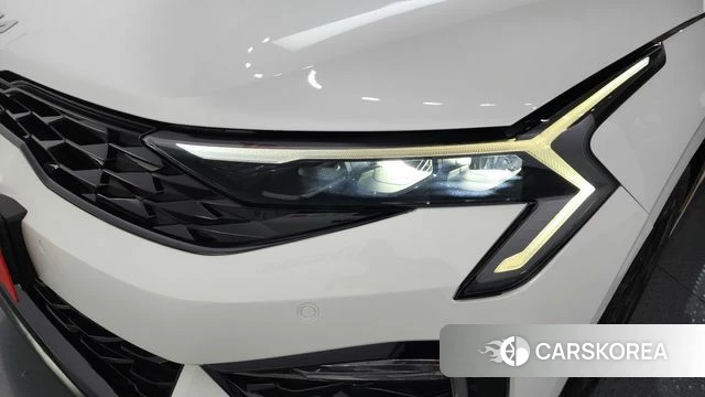 Kia The New K5 3rd generation id 4230283 из Кореи 14