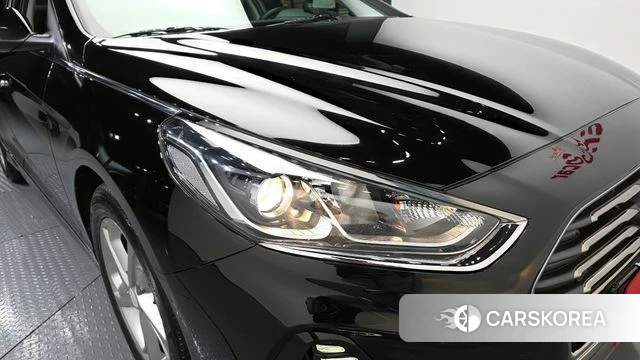 Hyundai Sonata New Rise id 4345491 из Кореи 14