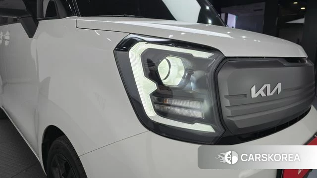Kia The New Kia Ray id 4880241 из Кореи 14
