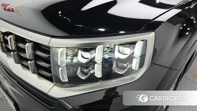 Kia Mohave Master id 4232642 из Кореи 14