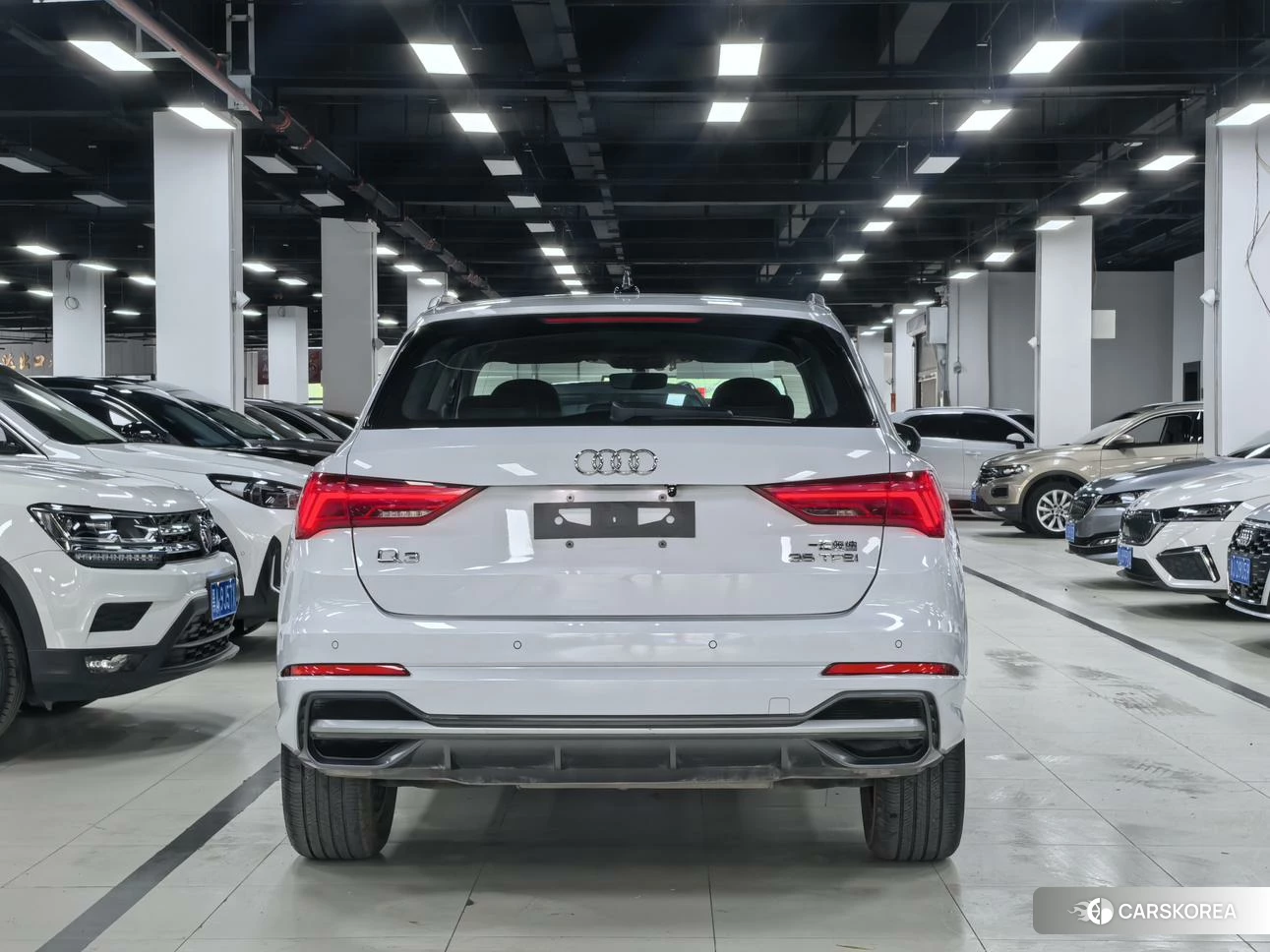 Audi Q3 id 4473605 из Китая 14