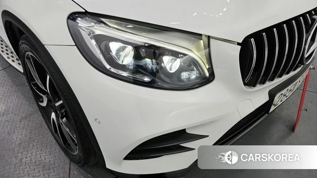 Mercedes-Benz GLC-Class X253 id 4188038 из Кореи 14