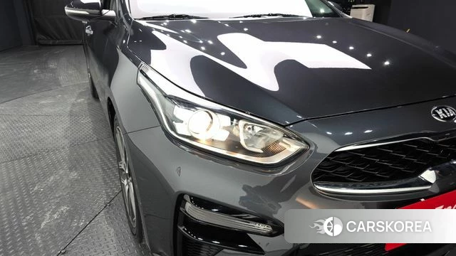 Kia Come New K3 id 4424674 из Кореи 14