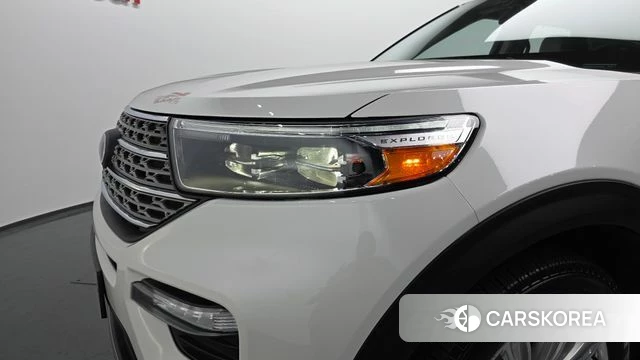 Ford Explorer 6th Generation id 4243330 из Кореи 14