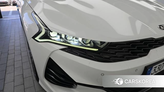 Kia K5 3rd generation id 4458405 из Кореи 14