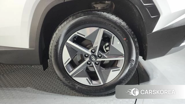 Hyundai The New Tucson Hybrid (NX4) id 4280103 из Кореи 14