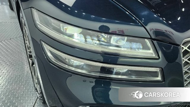 Genesis G80 (RG3) id 4750653 из Кореи 14