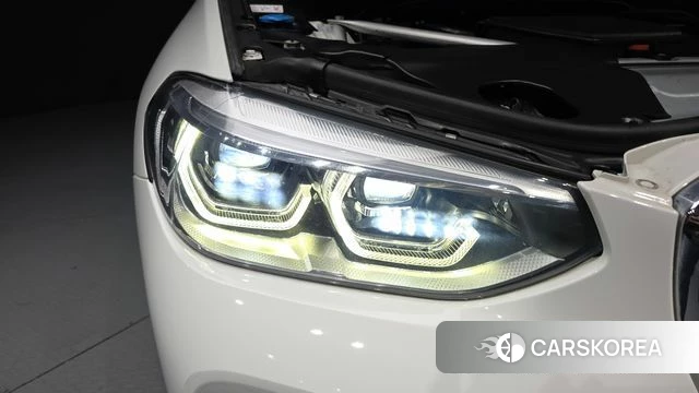 BMW X3 (G01) id 4481839 из Кореи 14