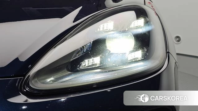 Porsche Cayenne (PO536) id 4610261 из Кореи 14