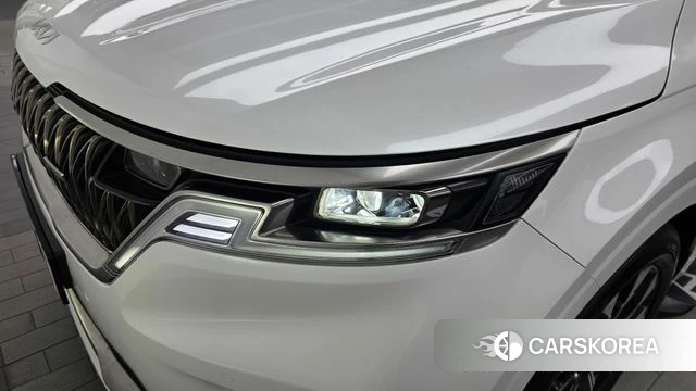 Kia Carnival 4th generation id 4428196 из Кореи 14
