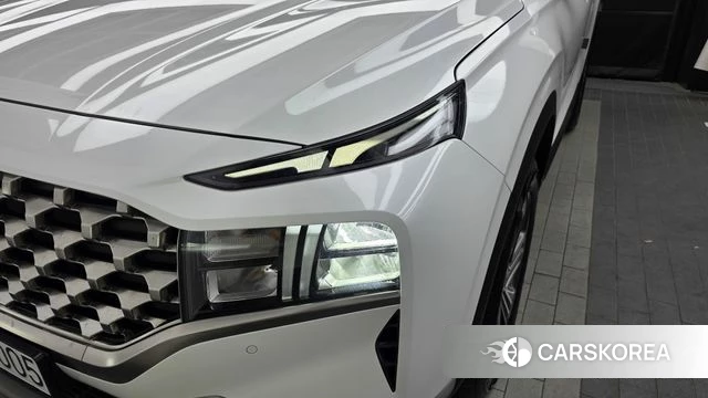 Hyundai The New Santa Fe id 4500913 из Кореи 14