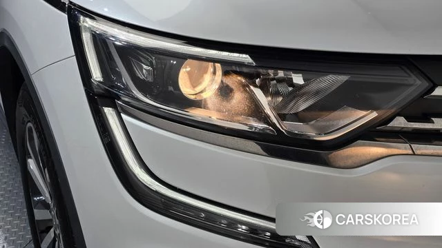 Renault Korea (Samsung) The New QM6 id 4794390 из Кореи 14