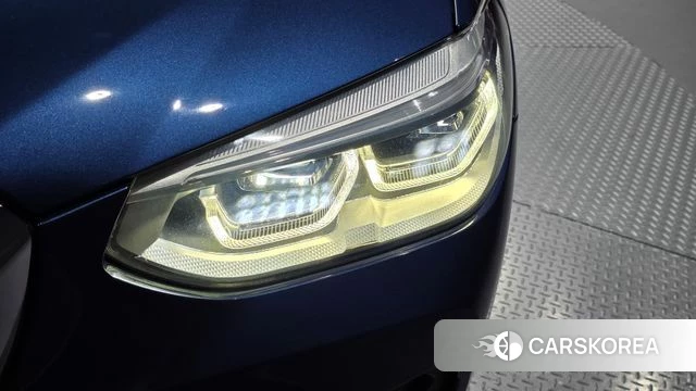 BMW X3 (G01) id 4677544 из Кореи 14