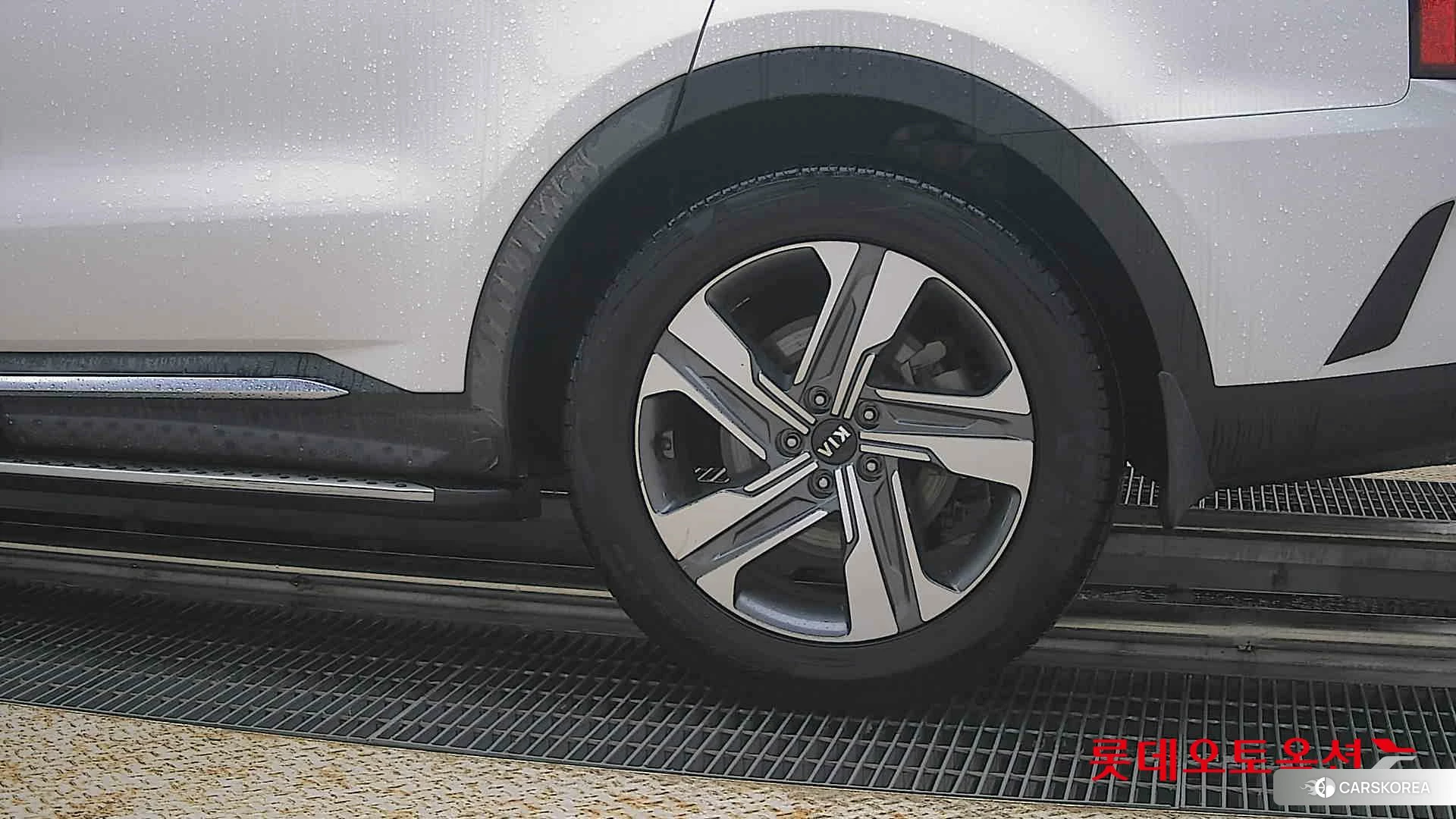 Kia Sorento Hybrid id 4352403 из Кореи 14