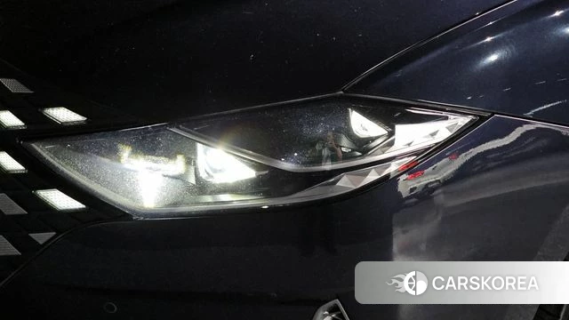 Hyundai The New Grandeur IG Hybrid id 4317046 из Кореи 14