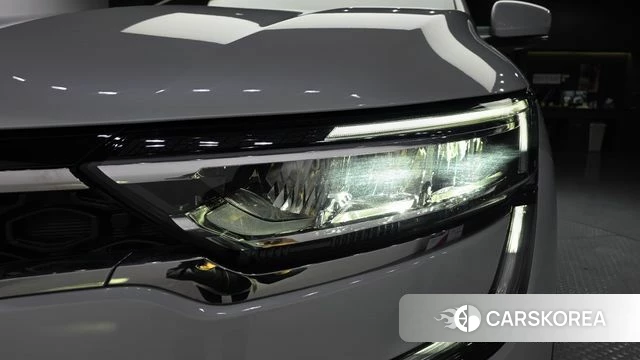 Renault Korea (Samsung) The New QM6 id 4292910 из Кореи 14
