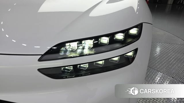 Genesis GV60 id 4898443 из Кореи 14