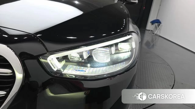 Mercedes-Benz S-Class W223 id 4441655 из Кореи 14
