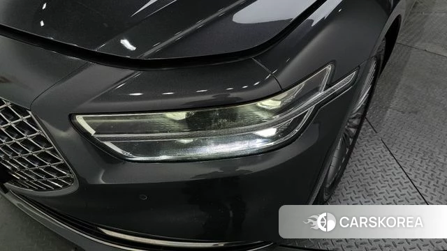 Genesis G90 id 4435439 из Кореи 14