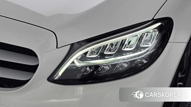 Mercedes-Benz C-Class W205 id 4581545 из Кореи 14
