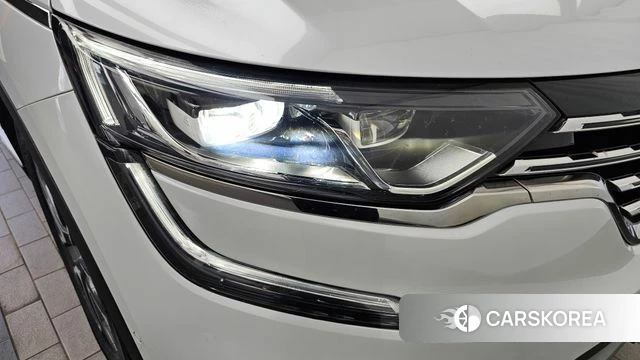 Renault Korea (Samsung) QM6 id 4496984 из Кореи 14