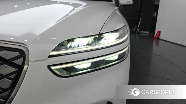 Genesis Electrified GV70 id 4267431 из Кореи 14
