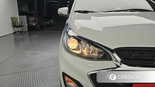 Chevrolet (GM Daewoo) The New Spark id 4490403 из Кореи 14