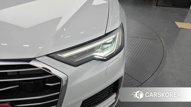 Audi A6 (C8) id 4196288 из Кореи 14