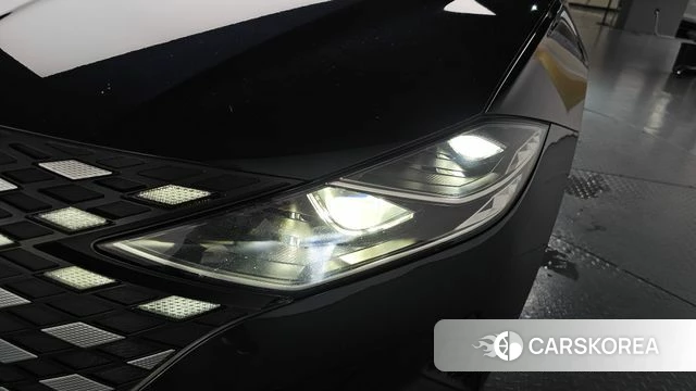 Hyundai The New Grandeur IG id 4476092 из Кореи 14