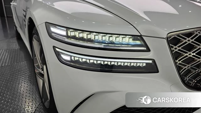Genesis G80 (RG3) id 4590669 из Кореи 14