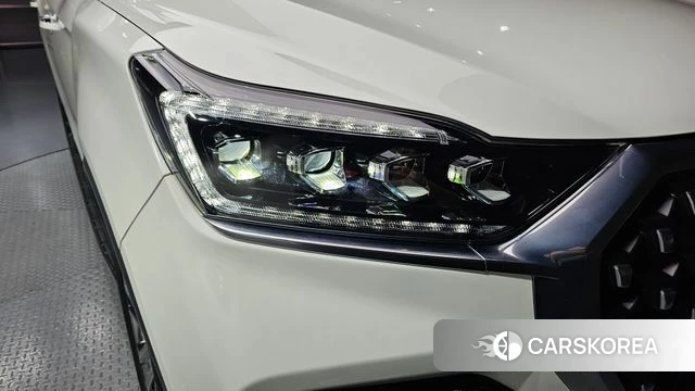Ssangyong All New Rexton id 4592967 из Кореи 14