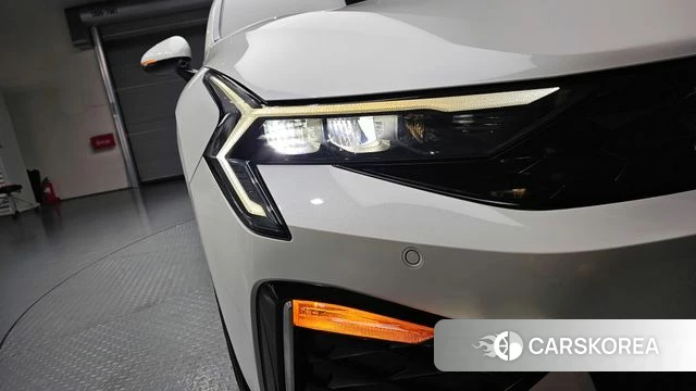 Kia The New K5 3rd generation id 4474735 из Кореи 14