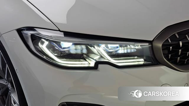 BMW 3 Series (G20) id 4768927 из Кореи 14