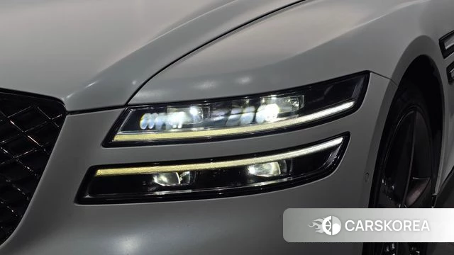 Genesis G80 (RG3) id 4774856 из Кореи 14