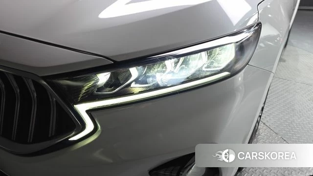 Kia K7 Premier Hybrid id 4525280 из Кореи 14