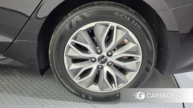 Kia K5 Hybrid 3rd Generation id 4848723 из Кореи 14