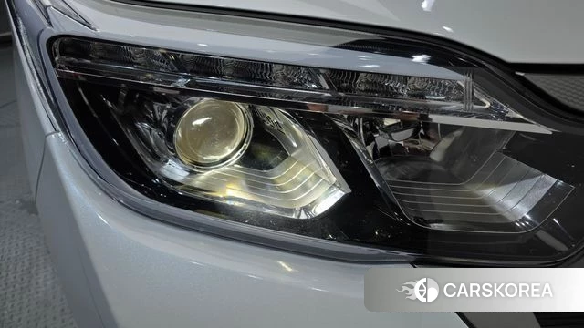 Ssangyong The New Rexton Sport id 4591549 из Кореи 14
