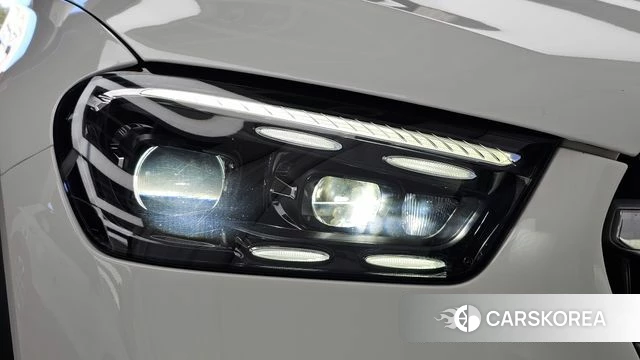 Mercedes-Benz GLE-Class W167 id 4879930 из Кореи 14