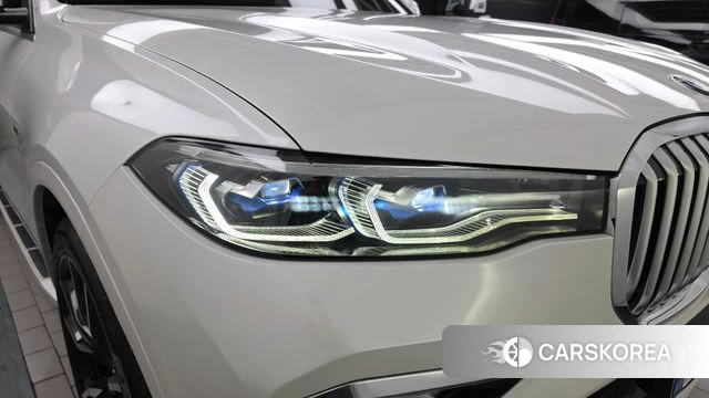 BMW X7 (G07) id 4731326 из Кореи 14