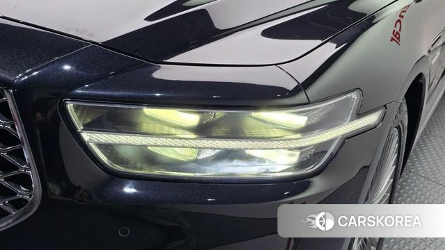 Genesis G90 id 4872638 из Кореи 14