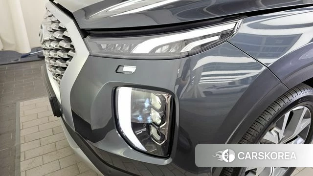 Hyundai Palisade id 4383745 из Кореи 14