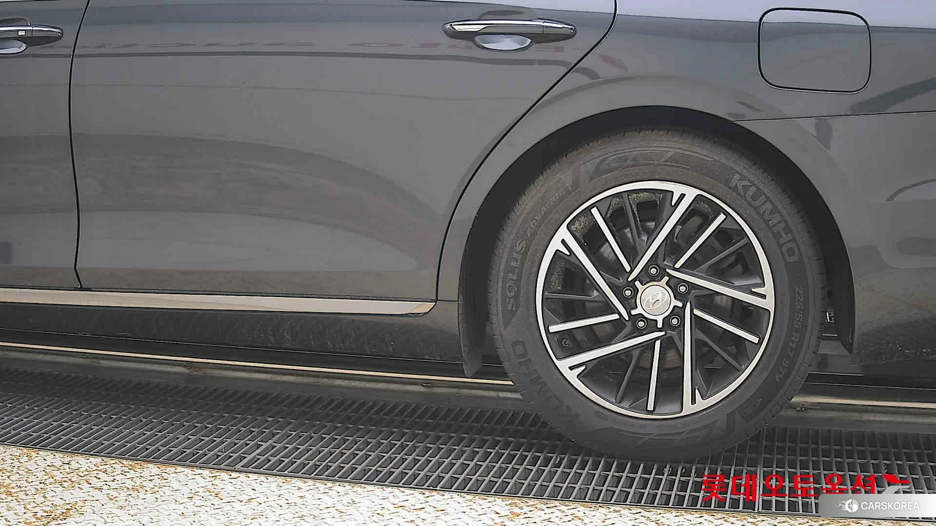 Hyundai Grandeur id 4498404 из Кореи 14
