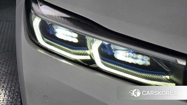 BMW 7 Series (G11) id 4657977 из Кореи 14