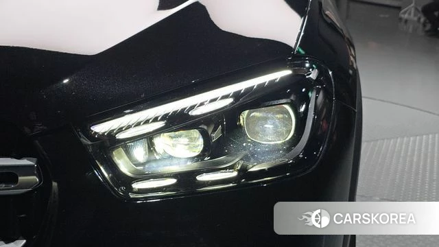 Mercedes-Benz GLE-Class W167 id 4493425 из Кореи 14