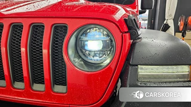 Jeep Wrangler (JL) id 4482850 из Кореи 14